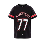 Girls Basketball T-Shirt â€“ Sporty Athletic Top | ANJA Sportswear