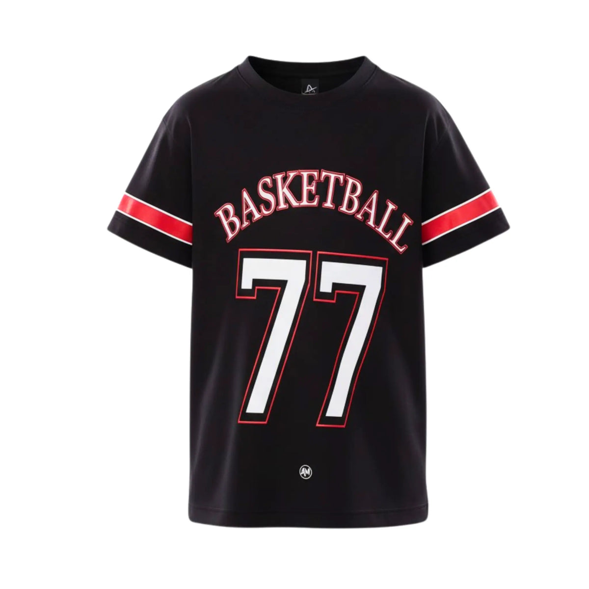 Girls Basketball T-Shirt â€“ Sporty Athletic Top | ANJA Sportswear