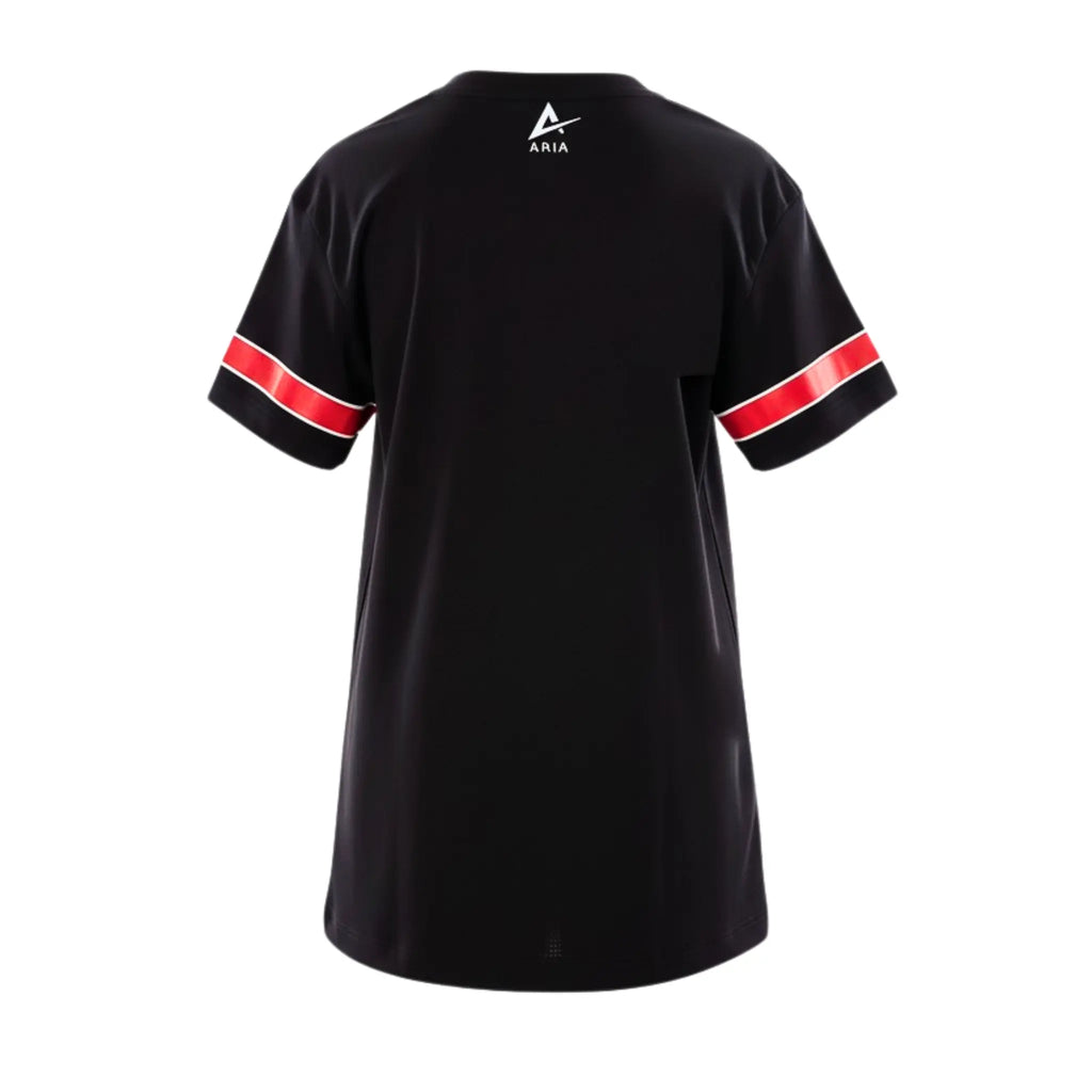 Girls Basketball T-Shirt â€“ Sporty Athletic Top | ANJA Sportswear