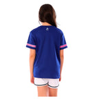 Girls Basketball T-Shirt â€“ Sporty Athletic Top | ANJA Sportswear