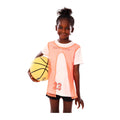 Girls Basketballer T-Shirt â€“ Sporty Athletic Top | ANJA Sportswear