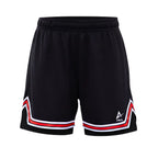 Boys Single Stripe Kids double Layer Shorts â€“ Sporty Performance Bottoms | ANJA Sportswear