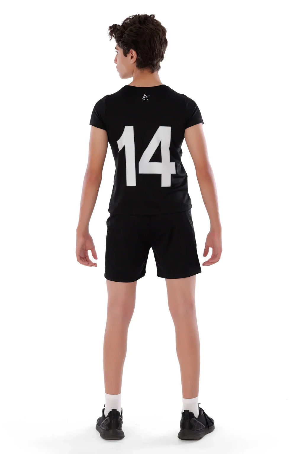 Boys Basic Kit â€“ Sporty T-Shirt and Shorts Set | ANJA Sportswear