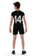 Boys Basic Kit â€“ Sporty T-Shirt and Shorts Set | ANJA Sportswear