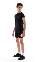 Boys Basic Kit â€“ Sporty T-Shirt and Shorts Set | ANJA Sportswear