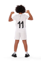 Boys Basic Kit â€“ Sporty T-Shirt and Shorts Set | ANJA Sportswear