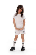 Girls Basic Kit â€“ Sporty T-Shirt and Shorts Set | ANJA Sportswear