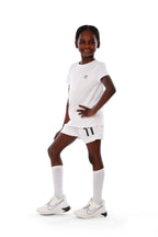 Girls Basic Kit â€“ Sporty T-Shirt and Shorts Set | ANJA Sportswear