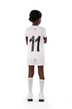 Girls Basic Kit â€“ Sporty T-Shirt and Shorts Set | ANJA Sportswear