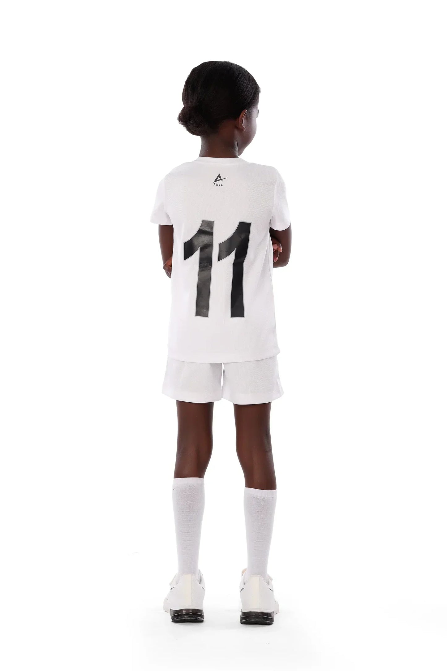 Girls Basic Kit – Sporty T-Shirt and Shorts Set