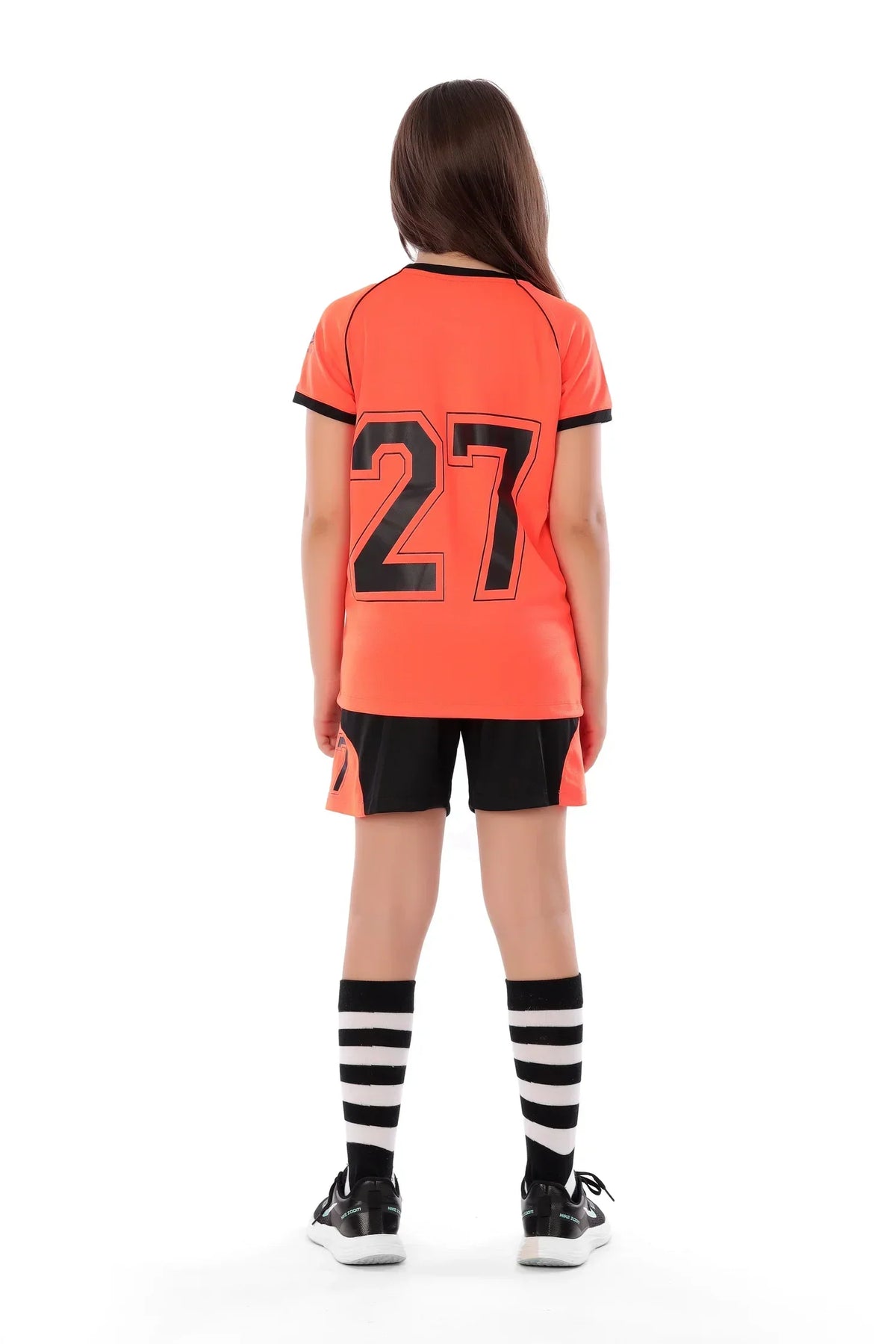 Girls  Handball Kit â€“ Sporty short sleeve Top with Shorts | ANJA Sportswear