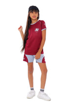 Girls  Handball Kit â€“ Sporty short sleeve Top with Shorts | ANJA Sportswear