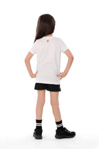 Girls Letâ€™s Do This Girl Volleyball T-Shirt â€“ Sporty Top | ANJA Sportswear
