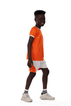 Boys Volleyball Kit â€“ Sporty T-Shirt and Shorts Set | ANJA Sportswear