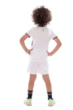 Boys Volleyball Kit â€“ Sporty T-Shirt and Shorts Set | ANJA Sportswear