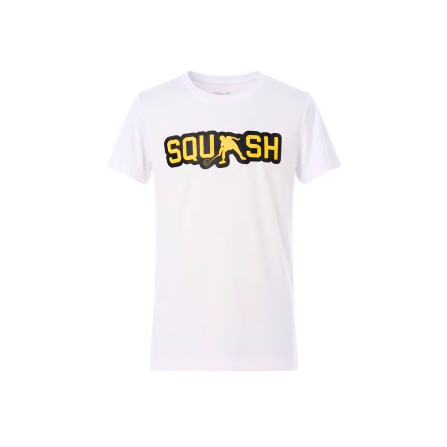 Girls Squash Graphic T-Shirt â€“ Sporty Athletic Top | ANJA Sportswear