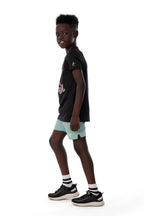 Boys Black Squash T-Shirt â€“ Sporty  Athletic Top | ANJA Sportswear