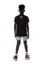 Boys Black Squash T-Shirt â€“ Sporty  Athletic Top | ANJA Sportswear
