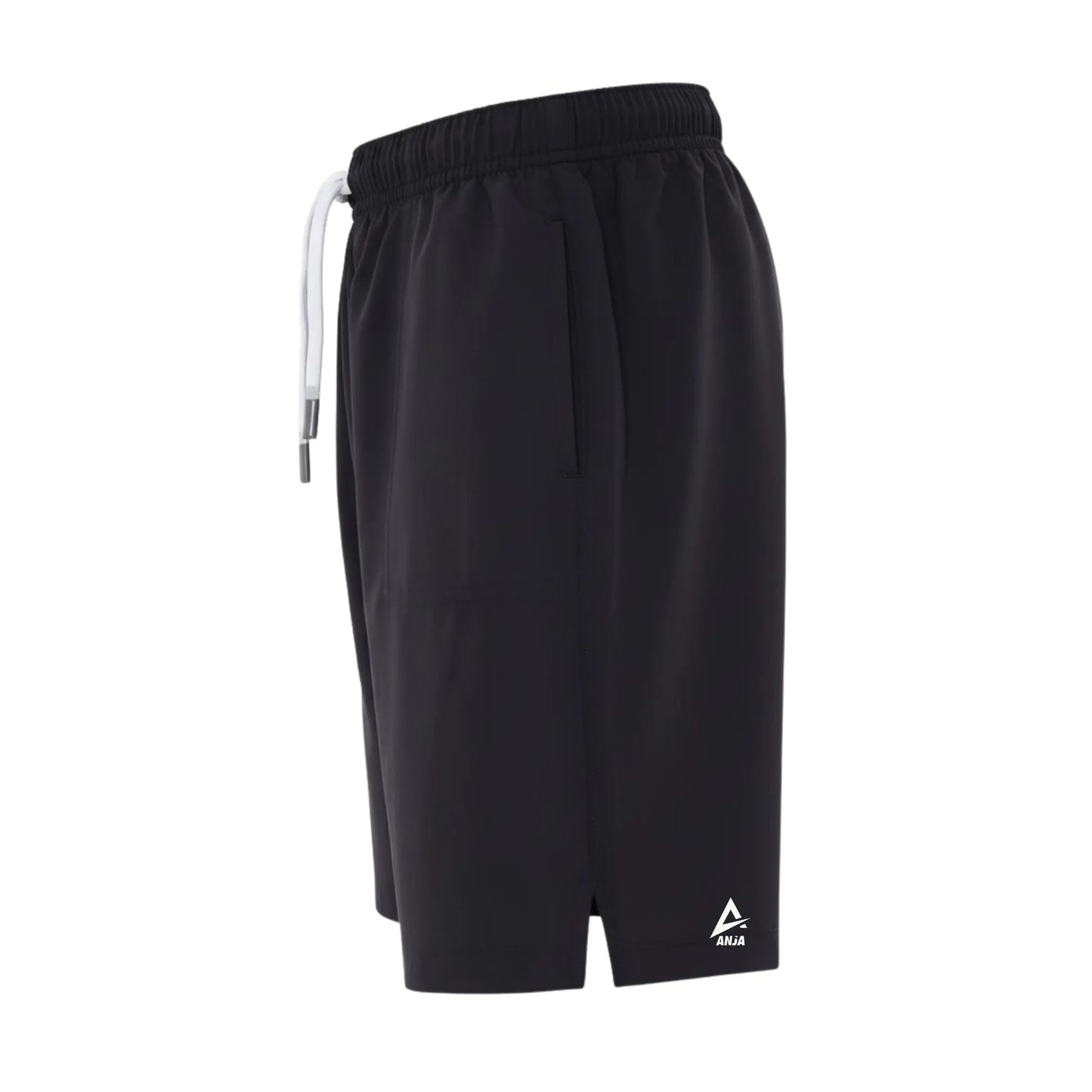 Girls Long Shorts â€“ Knee-Length Sporty Performance Bottoms | ANJA Sportswear
