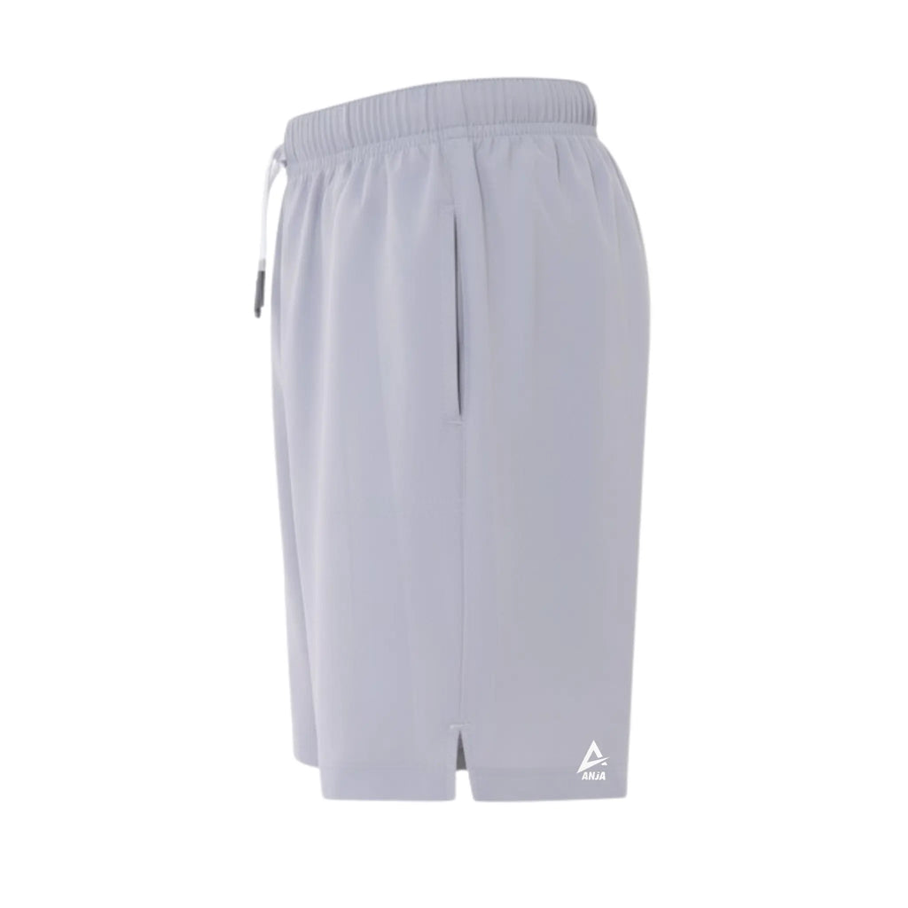 Boys Long Shorts  Knee-Length Sporty Performance Bottoms | ANJA Sportswear