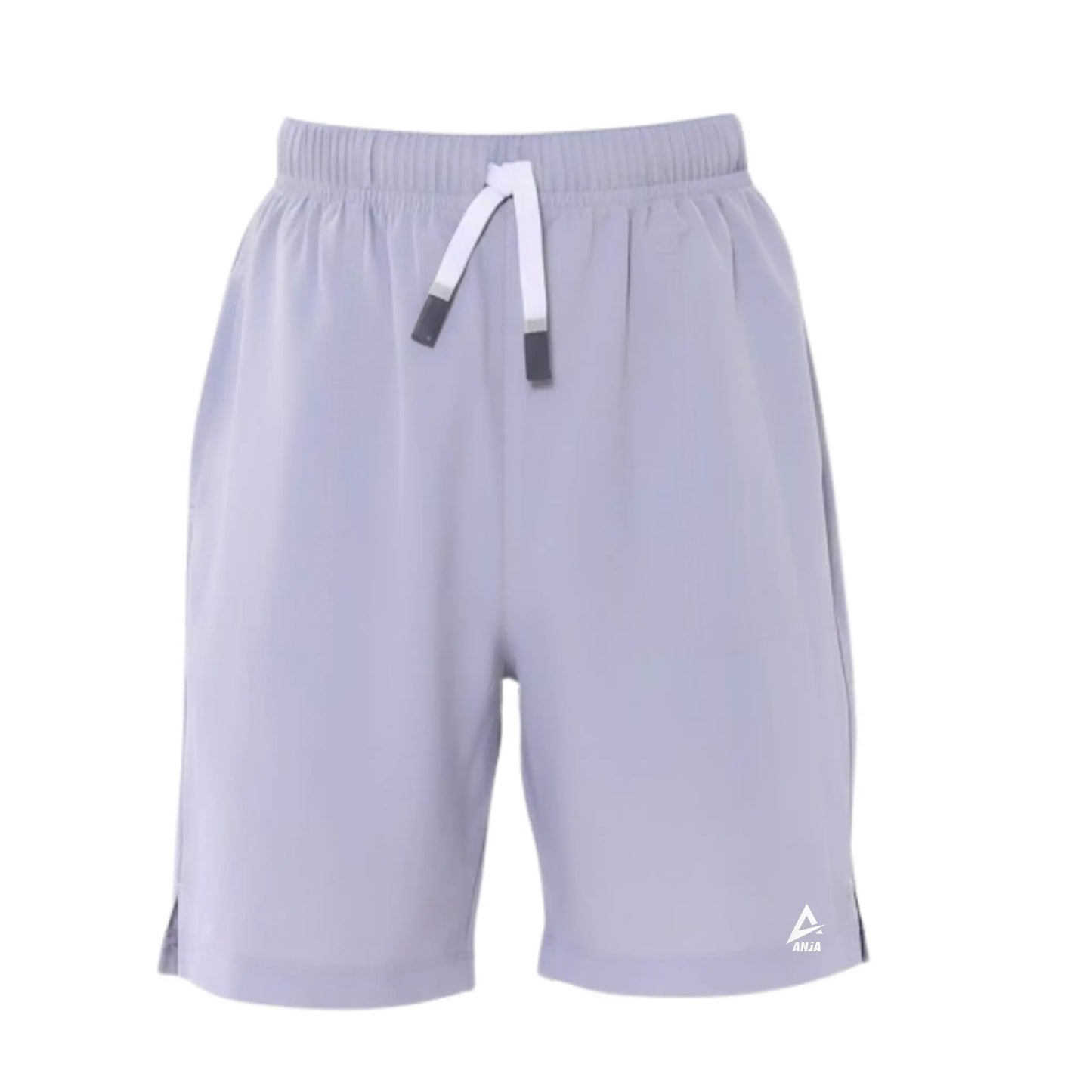 Girls Long Shorts â€“ Knee-Length Sporty Performance Bottoms | ANJA Sportswear