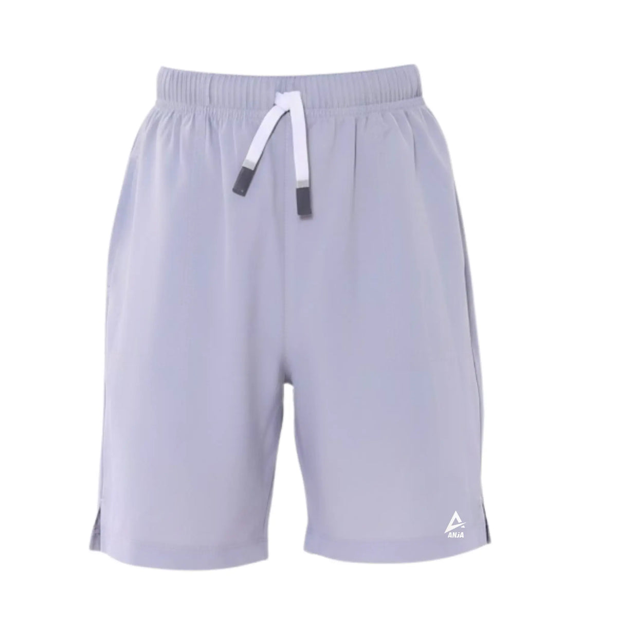 Girls Long Shorts  Knee-Length Sporty Performance Bottoms | ANJA Sportswear