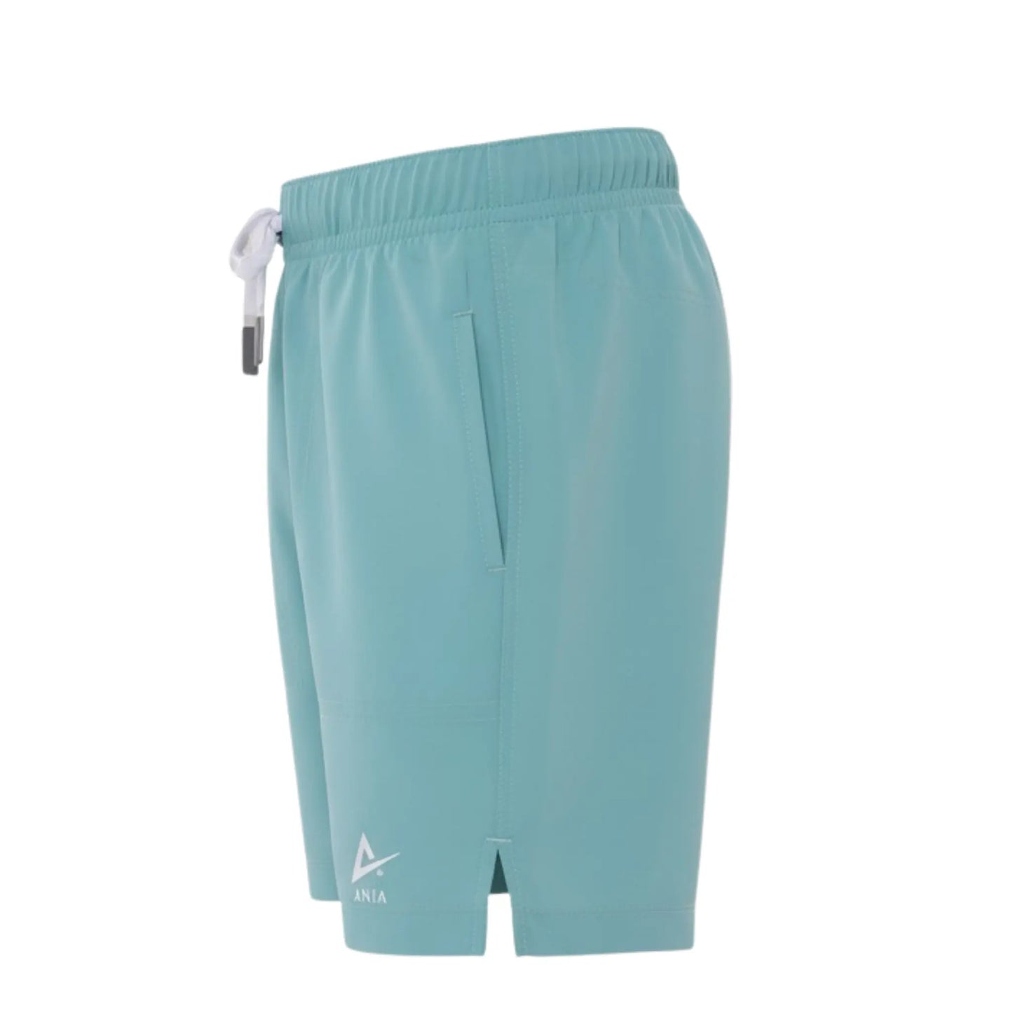 Girls Long Shorts â€“ Knee-Length Sporty Performance Bottoms | ANJA Sportswear