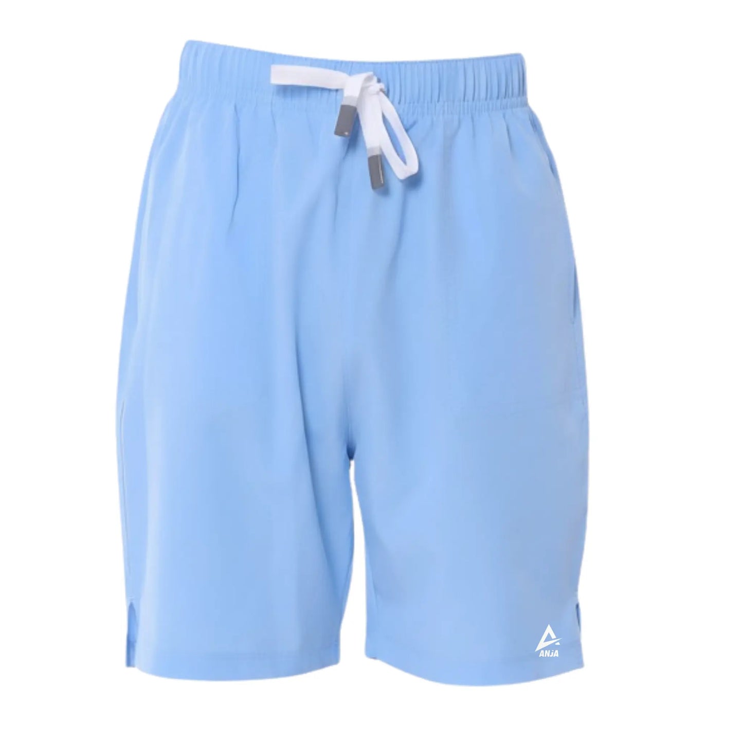 Girls Long Shorts â€“ Knee-Length Sporty Performance Bottoms | ANJA Sportswear
