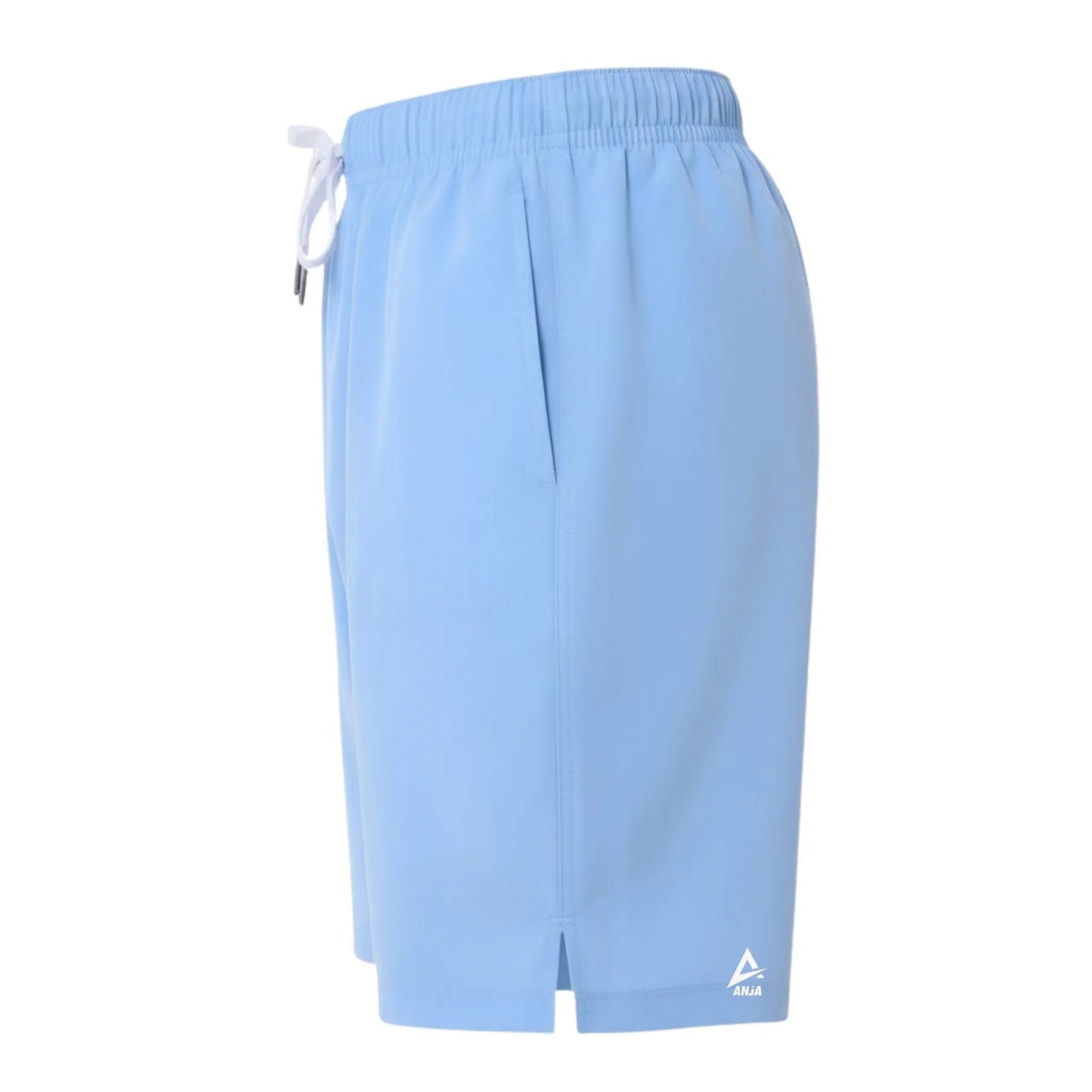Girls Long Shorts â€“ Knee-Length Sporty Performance Bottoms | ANJA Sportswear