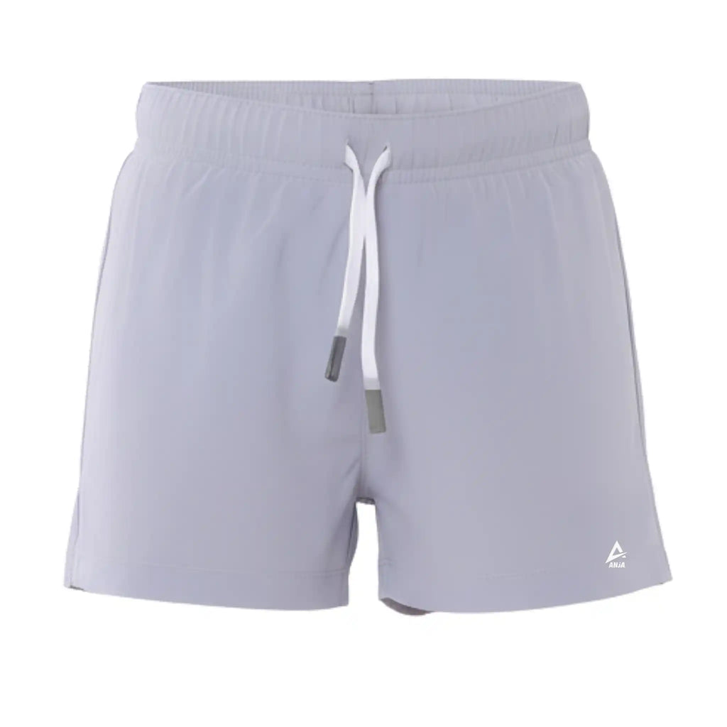 Girls Shorts Sporty Drawstring Performance Bottoms | ANJA Sportswear