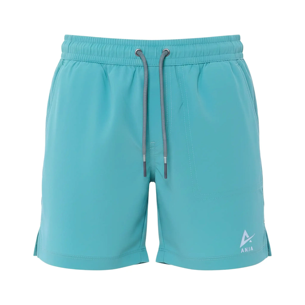 Girls Shorts Sporty Drawstring Performance Bottoms | ANJA Sportswear