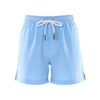 Girls Shorts Sporty Drawstring Performance Bottoms | ANJA Sportswear