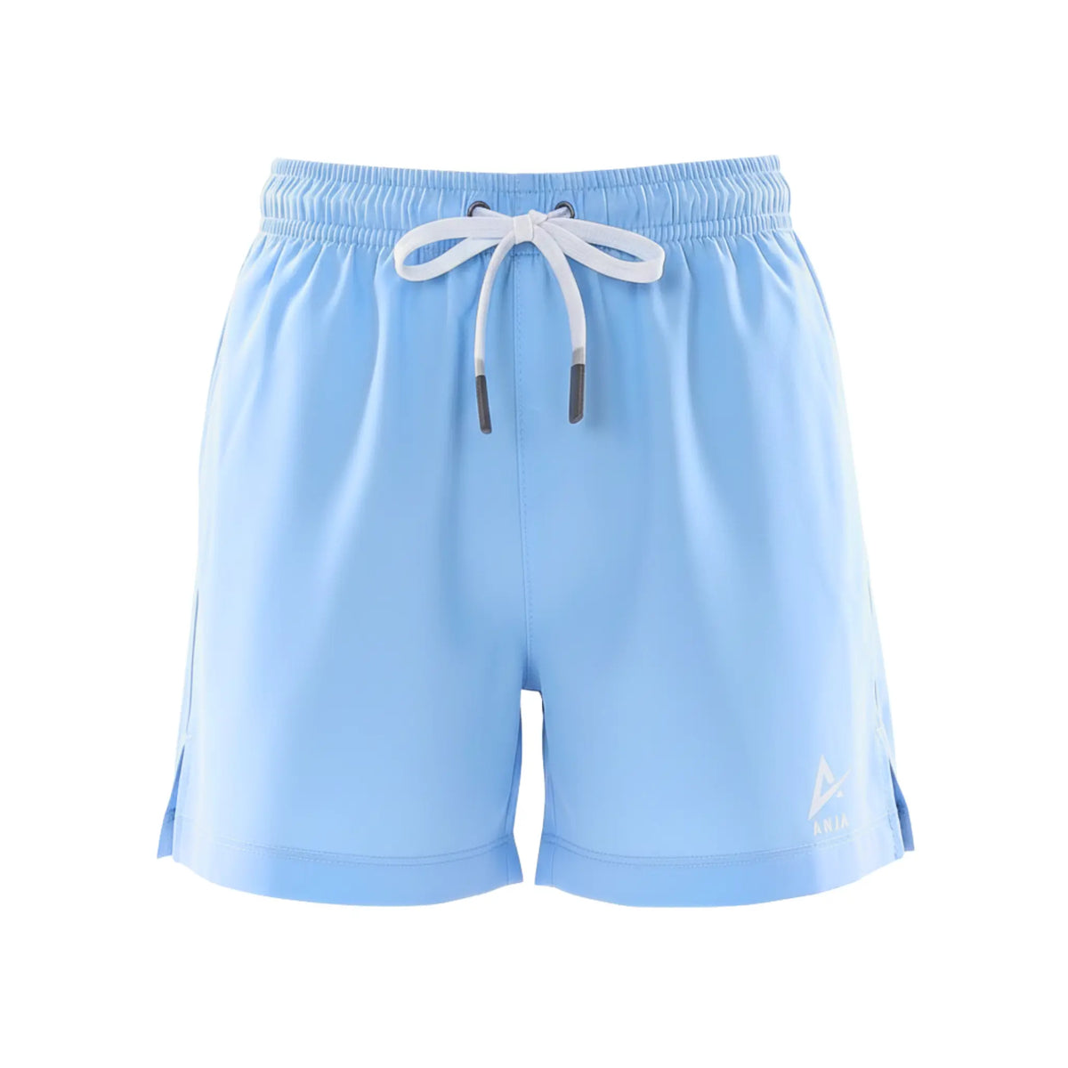 Girls Shorts Sporty Drawstring Performance Bottoms | ANJA Sportswear