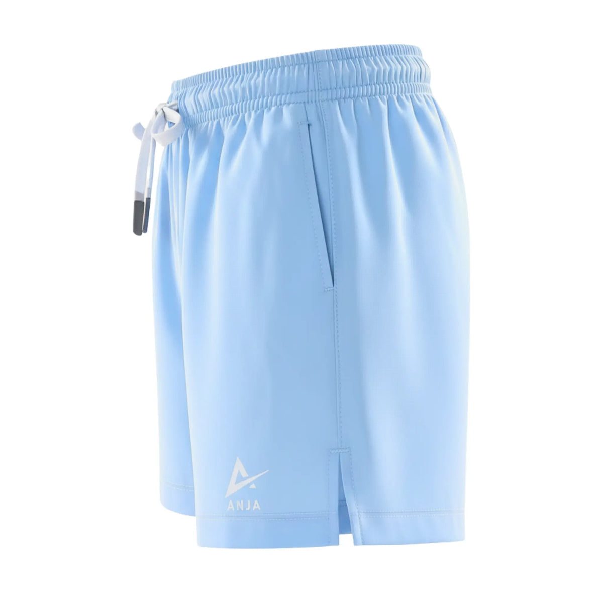 Girls Shorts Sporty Drawstring Performance Bottoms | ANJA Sportswear