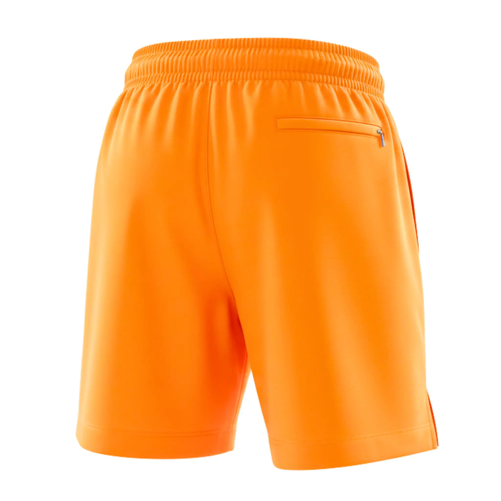Girls Shorts Sporty Drawstring Performance Bottoms | ANJA Sportswear