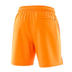 Girls Shorts Sporty Drawstring Performance Bottoms | ANJA Sportswear
