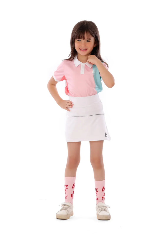 Girls Skirt Sporty Inspired Skirt | ANJA Sportswear