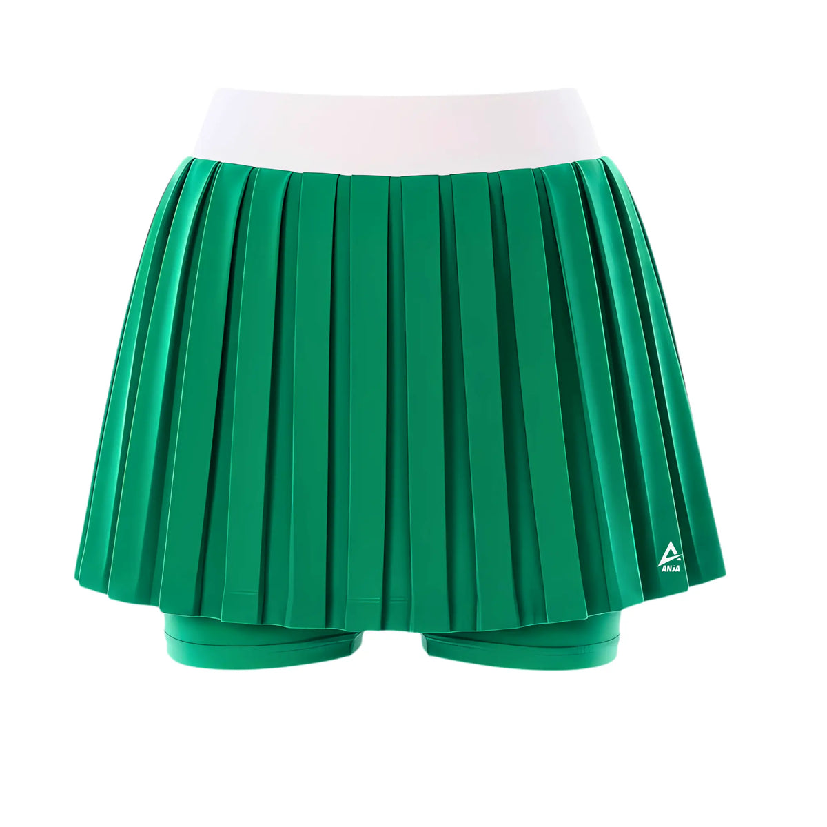 Girls Pleated Sport Skirt Athletic Plisse Skirt | ANJA Sportswear