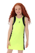 Girls Racerback Sport Dress Sporty Athletic Dress | ANJA Sportswear