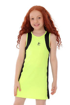 Girls Racerback Sport Dress Sporty Athletic Dress | ANJA Sportswear