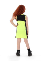Girls Racerback Sport Dress Sporty Athletic Dress | ANJA Sportswear