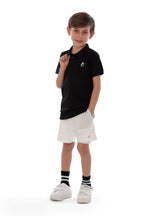 Boys Polo T-Shirt Short Sleeve Top | ANJA Sportswear