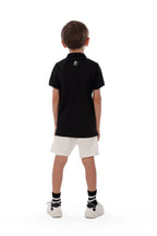 Boys Polo T-Shirt Short Sleeve Top | ANJA Sportswear