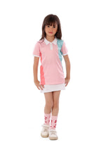 Girls Polo T-Shirt â€“ Short Sleeve Top | ANJA Sportswear