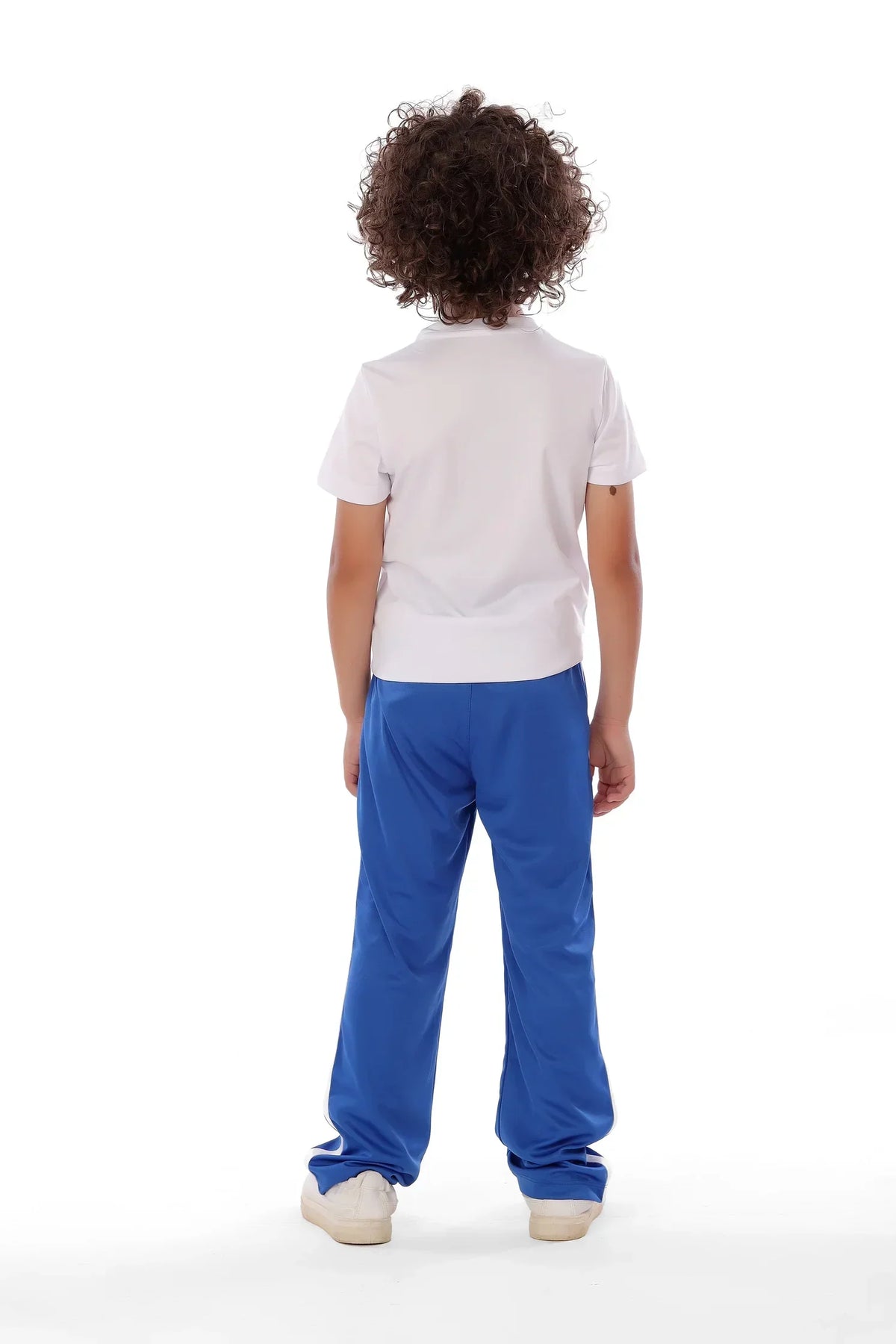 Boys Sporty Kids T-Shirt â€“ Athletic Short Sleeve Top | ANJA Sportswear