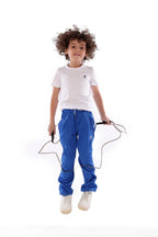 Boys Sporty Kids T-Shirt â€“ Athletic Short Sleeve Top | ANJA Sportswear