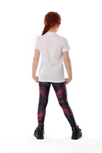 Girls Basic Sporty Kids T-Shirt â€“ Athletic Short Sleeve Top | ANJA Sportswear