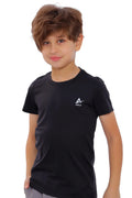 Boys Sporty Kids T-Shirt â€“ Athletic Short Sleeve Top | ANJA Sportswear