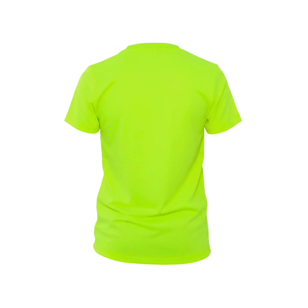Girls Basic Sporty Kids T-Shirt â€“ Athletic Short Sleeve Top | ANJA Sportswear