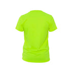 Girls Basic Sporty Kids T-Shirt â€“ Athletic Short Sleeve Top | ANJA Sportswear